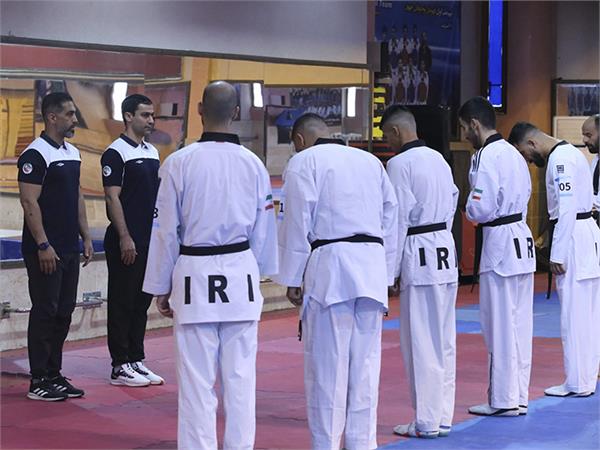 پاراتکواندو  23