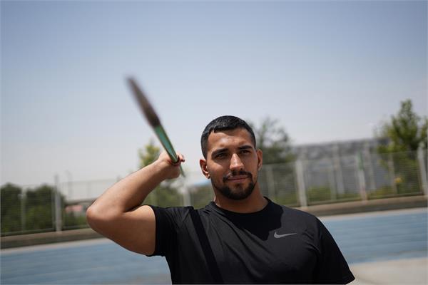 اردوی دو و میدانی  7