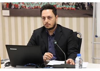 سلگی به عنوان سخنگوی کاروان ایران در بازی های پاراآسیایی جوانان دبی معرفی شد