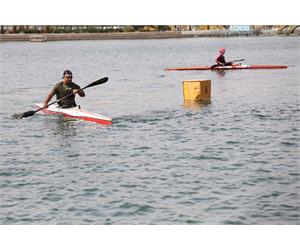 Iran NPC President Visits Para Canoe Training Camp 1