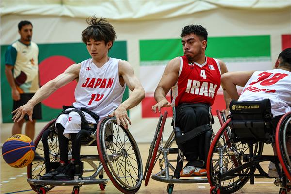 Basket Dubai Final Match 14