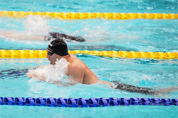 Para Swimming Seyed Ali Saleh 4