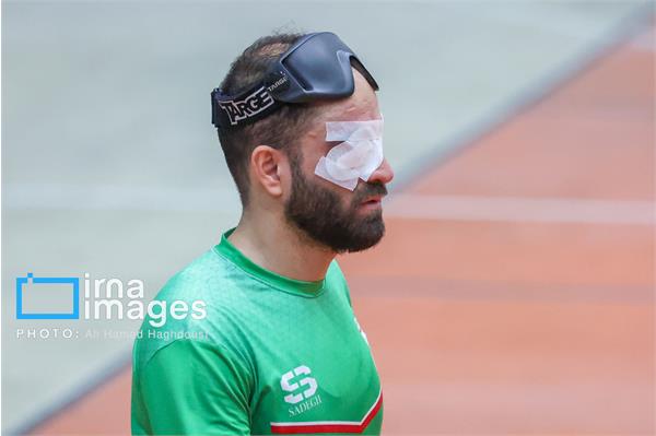 اردوی گلبال  4