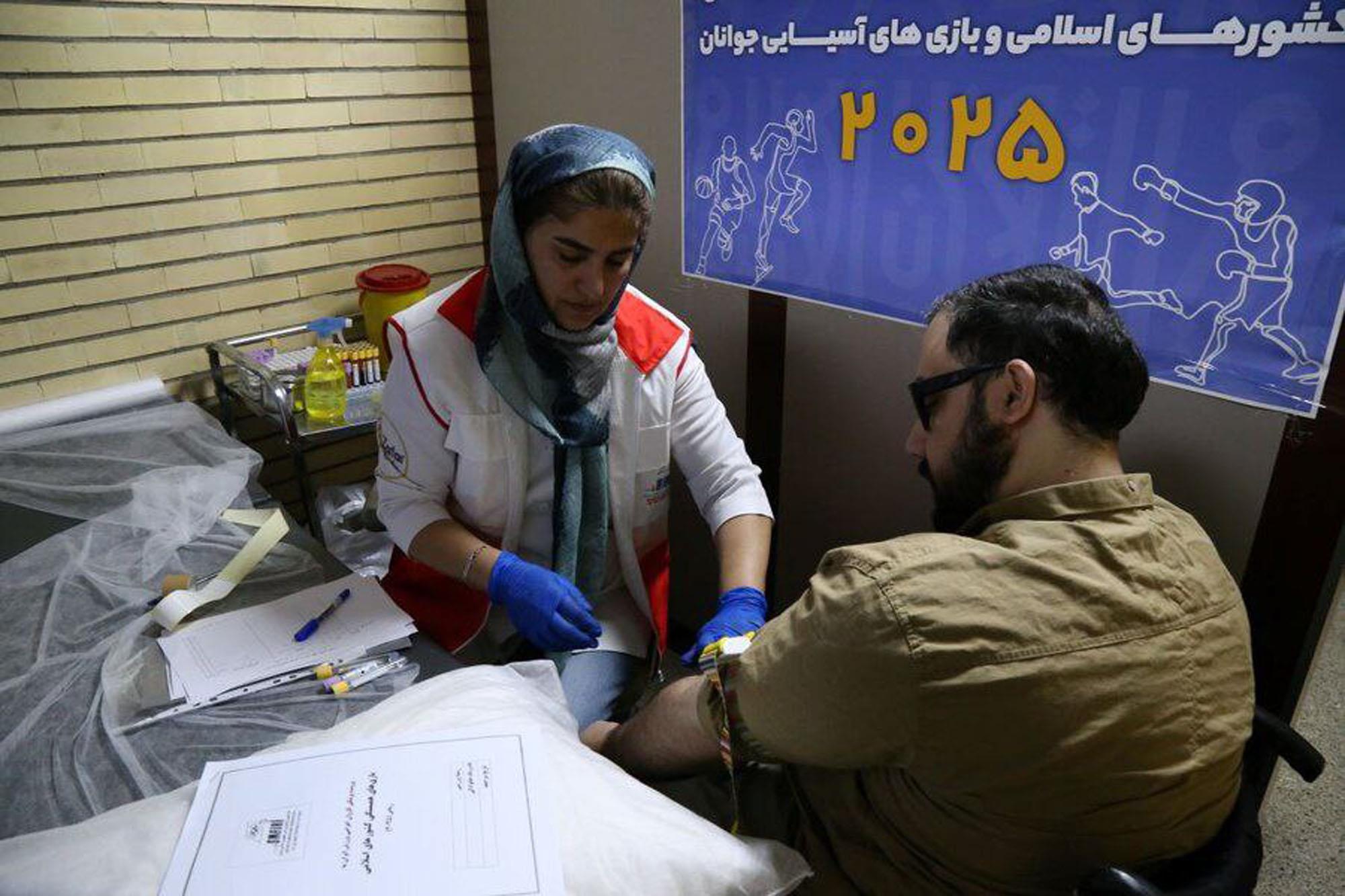 تست پزشکی  21