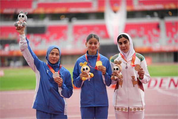 Para Athletics Aichi Part 4 Saleh 8