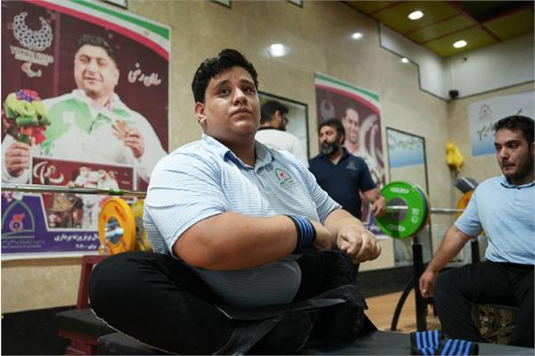 وزنه برداری جوانان  26