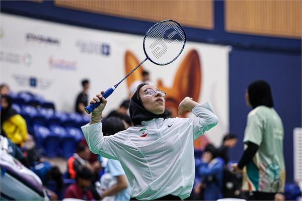 Badminton Dubai Ali Sharifzadeh 24