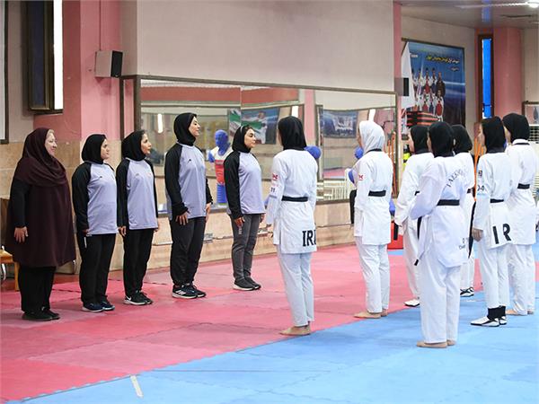 پاراتکواندو  7