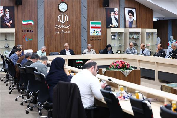 Para second meeting 13