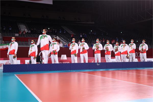 Tokyo 2020 Sitting Volleyball 1000 1