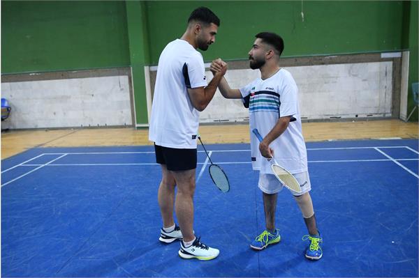 بدمینتون  20