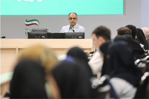 گزارش تصویری/  کارگاه آنتی دوپینگ و آشنایی با وادا 19