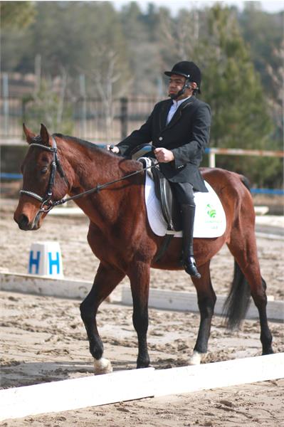 قهرمانی کشور سوارکاری  7