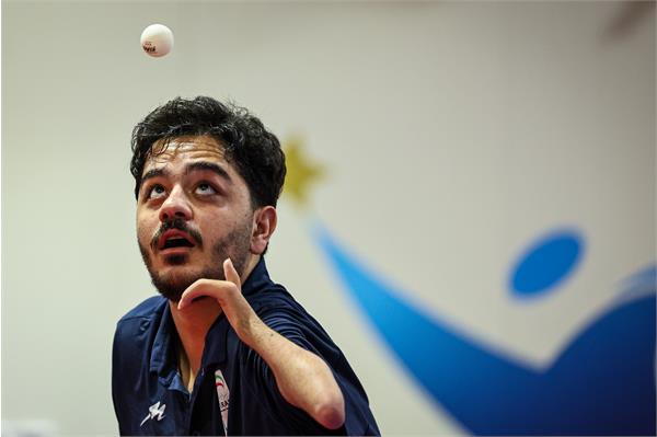 Ali Sharifzadeh Para TT Bubai Part1 17