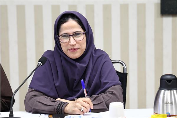 گزارش تصویری/نشست تخصصی سرپرست کاروان ایران با سرپرستان تیم‌های اعزامی به بازی‌های پاراآسیایی ناگویا 10