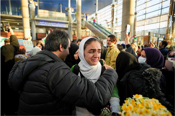Delegation Return Dubai Amirreza Ostovari 23