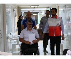 Iranian Para Athletes Medical Assessment 14