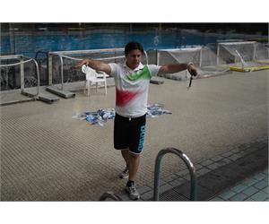 Photo Report Para Swimming Camp 2