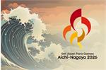 برنامه بازی‌های پاراآسیایی آیچی-ناگویا ۲۰۲۶ اعلام شد/ توزیع ۵٠٢ مدال طلا