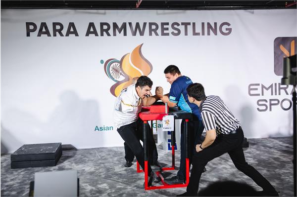new armwrestling 8