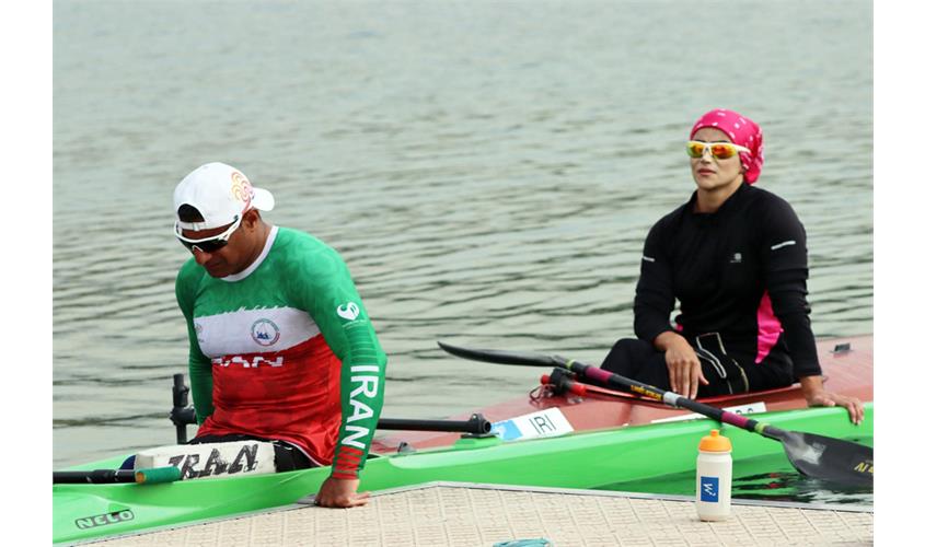 بازدید قایقرانی  7