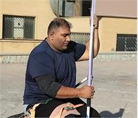 برگزاری اردوی تیم ملی پارادوو میدانی در اهواز