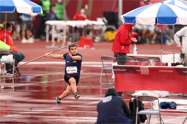 Iran Para Athletics Tokyo 9