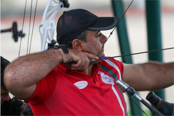 اردوی تیر و کمان  16