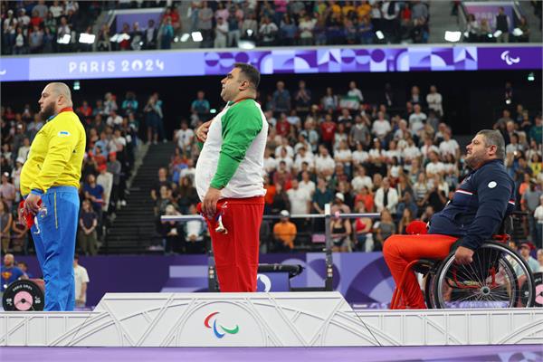 Paris 2024 Ahmad Aminzadeh  17