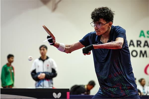 Ali Sharifzadeh Para TT Bubai Part1 11