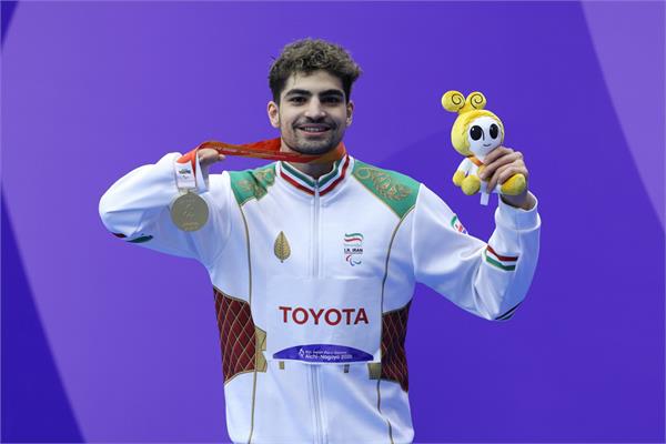 Para Swimming Nasiri 17