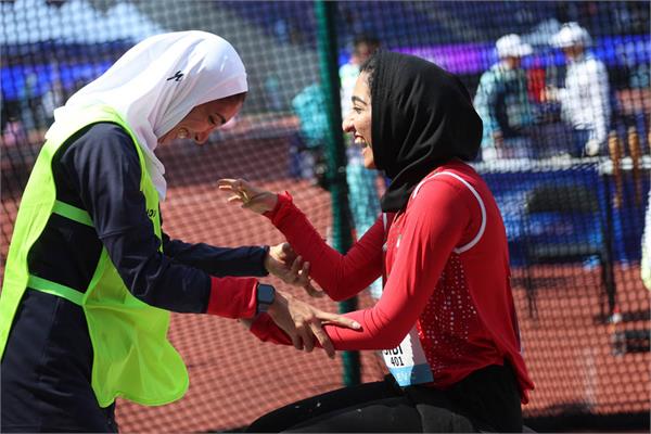 دوومیدانی هانگژو بخش اول 17