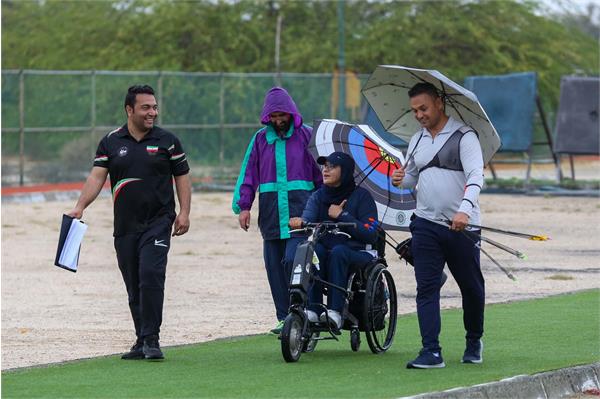 اردوی تیر و کمان  9