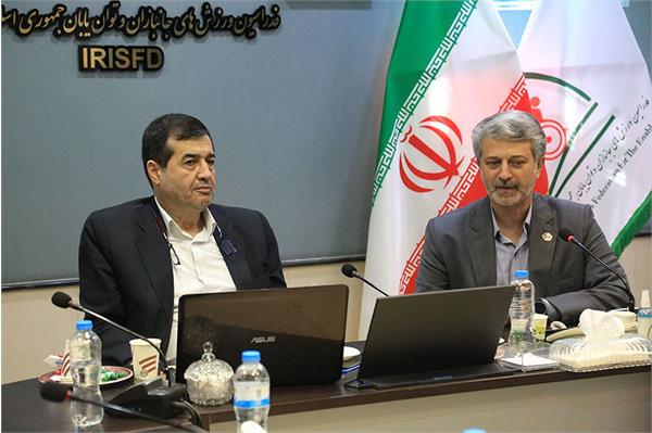 بازدید وزیر 1