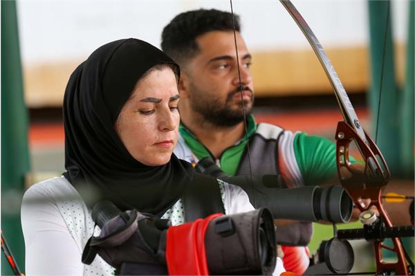 اردوی تیر و کمان  7