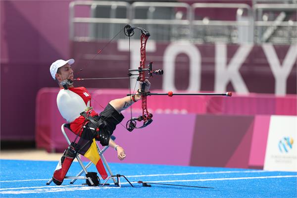 Tokyo 2020 Para Archery 11