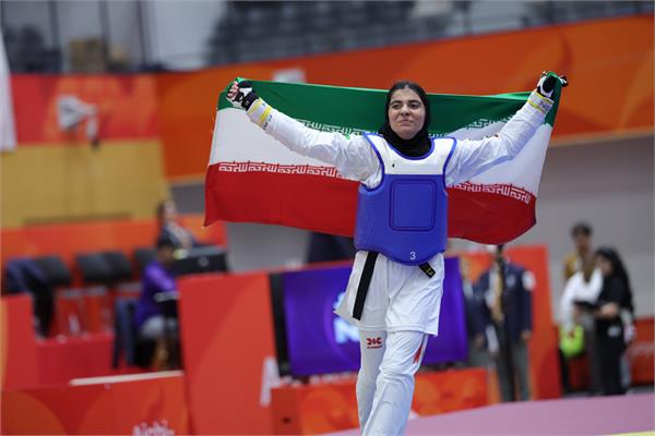 Para Taekwondo Part Two Alireza Masoumi 21