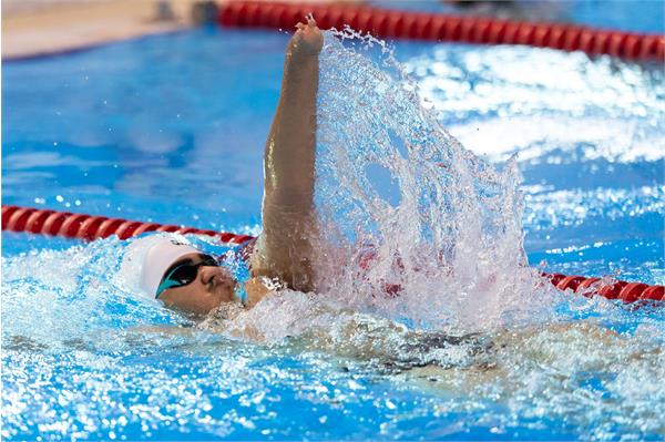 Dubai Para Swimming Day1 2