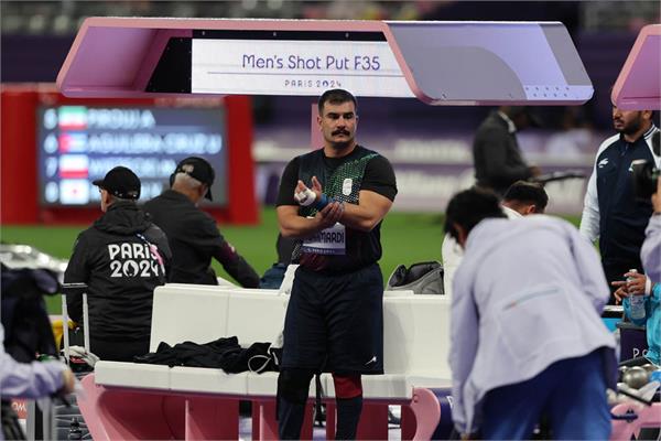 Aliasghar Javanmardi Paris bronze 4