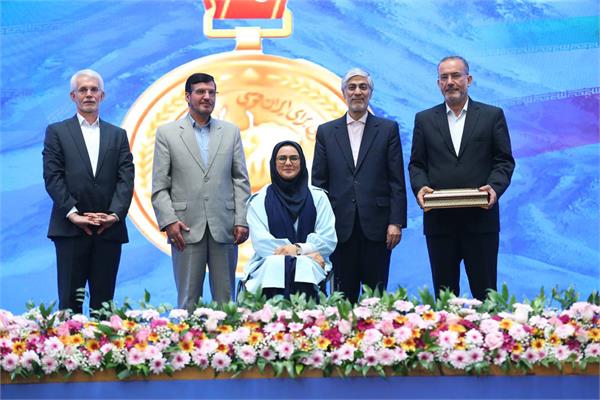 گزارش تصویری/ آیین تجلیل رییس جمهور از مدال آوران ورزش کشور  1