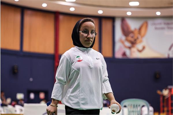Badminton Dubai Ali Sharifzadeh 1