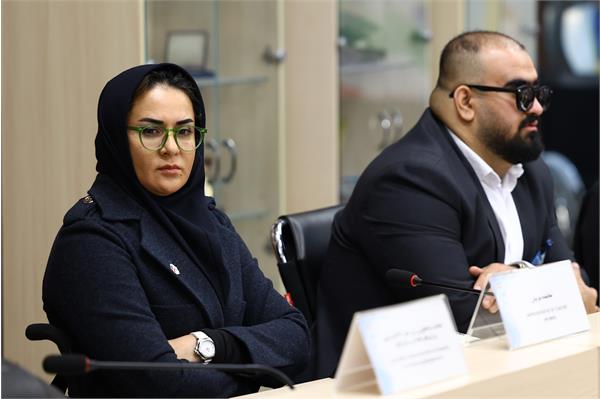 بیست و پنجمین مجمع عمومی و سالیانه کمیته ملی پارالمپیک  24