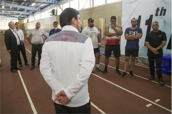 بازدید دو ومیدانی  11