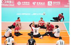 Men's Sitting Volleyball's 5th Camp to Kick Off on Friday