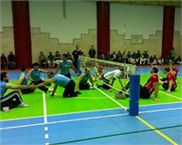 Iran-sitting-volleyball-team-defeats-Germany-in-friendly