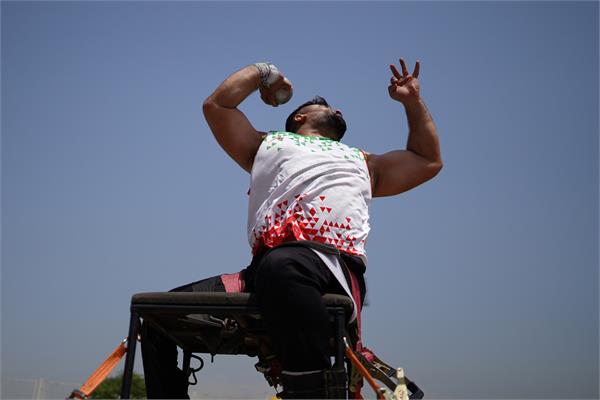 اردوی دو و میدانی  27