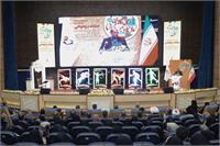 دومین آیین نکوداشت ایثارگران مدال‌آور در صحنه‌های جهانی برگزار شد / تقدیر از ۴۵ قهرمان جامعه ایثارگری در آیین "چکاد پهلوانی"