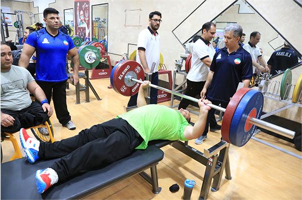 وزنه برداری  3