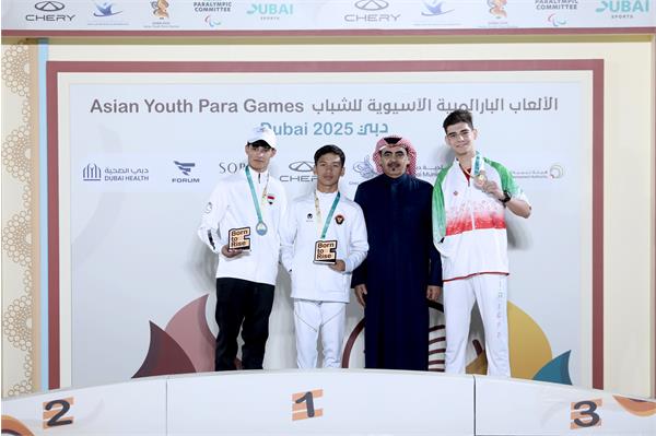 horiz PI Swim Dubai Podium 7