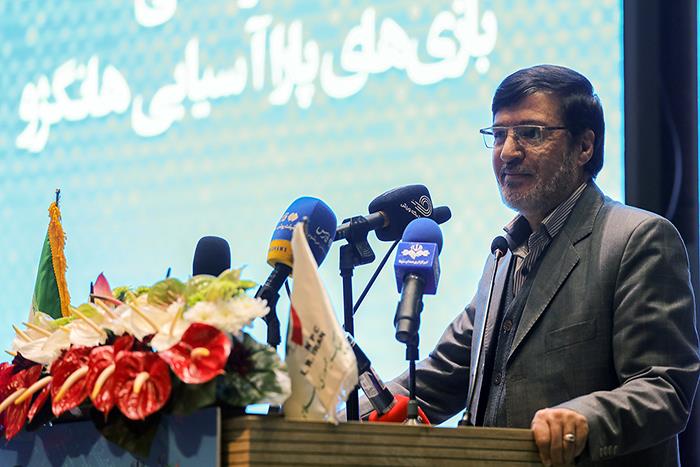 دکتر کارگری درآیین "حدیث سرآمدان": همه اعضای کاروان " فرزندان ایران" سرآمد هستند